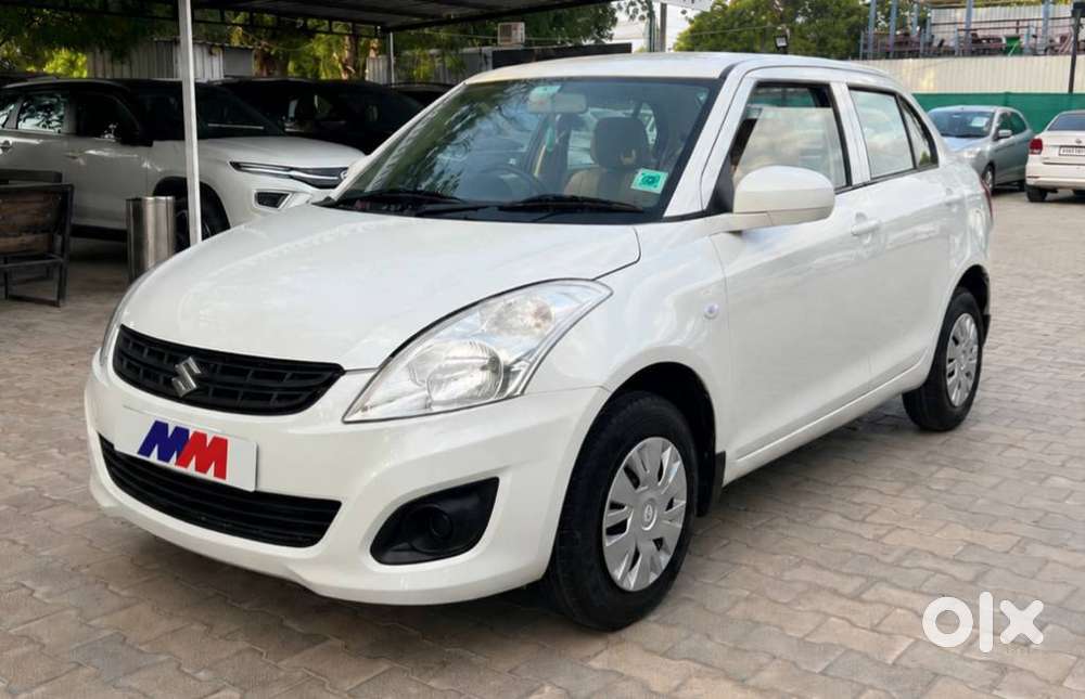 Maruti Suzuki Swift Dzire Ldi Bsiv, 2012, Diesel