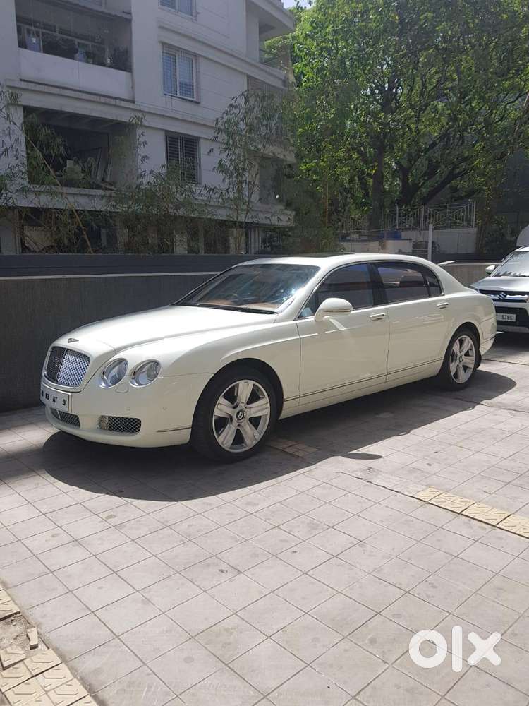 Bentley Continental Flying Spur W12, 2010, Petrol