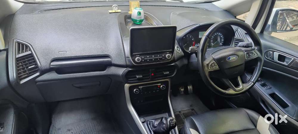 Ford Ecosport 1.5 Ti Vct Mt Titanium Be, 2018, Petrol