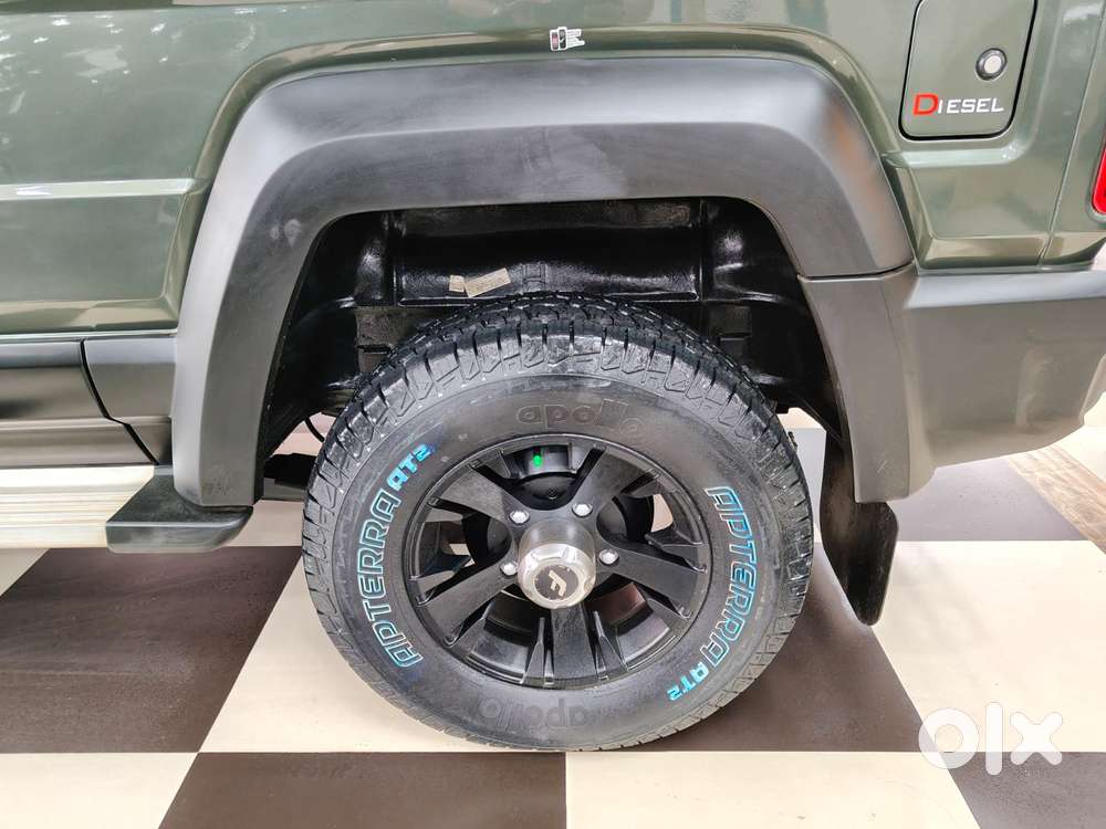 Force Motors Gurkha 4x4, 2022, Diesel