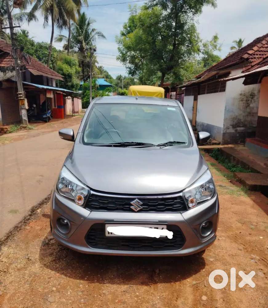 Maruti Suzuki Celerio 2018