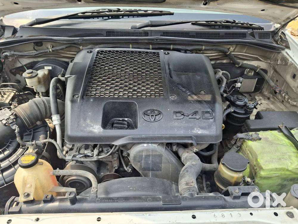 Toyota Fortuner 3.0 4x2 Automatic, 2013, Diesel