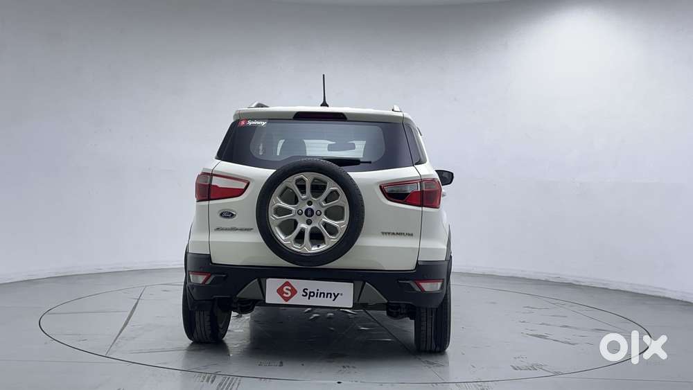 Ford Ecosport [2017-2021] 1.5 Titanium Ti Vct At, 2018, Petrol