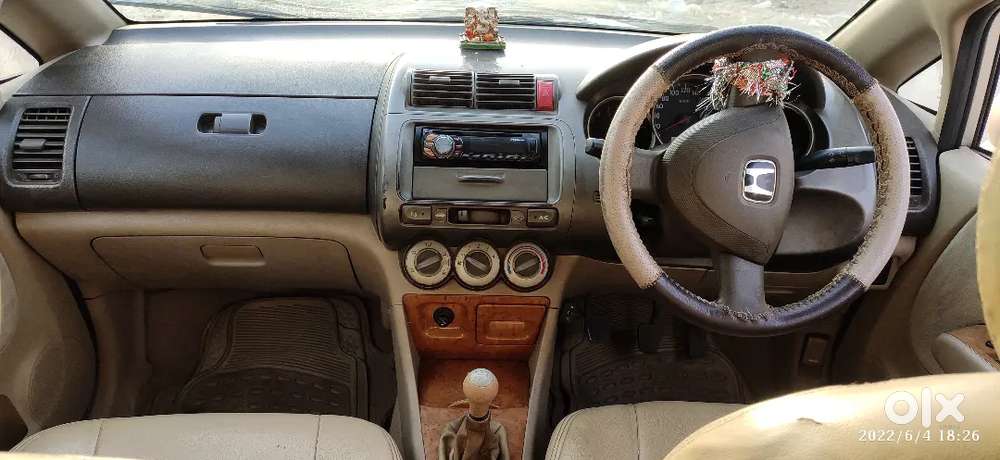 Honda City Zx 2007 Gxi Manual