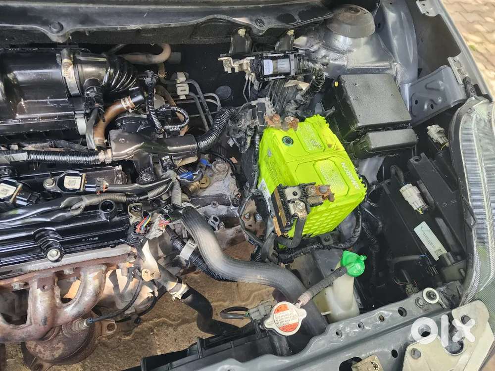 Maruti Suzuki Baleno 2021