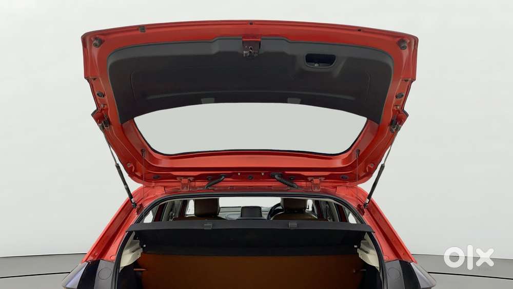 Tata Altroz 1.2 Xz I-turbo, 2021, Petrol