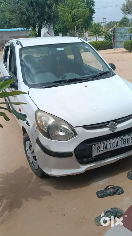 Maruti Suzuki Alto 2015 Year