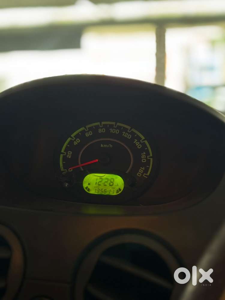 Chevrolet Spark 1.0 Ls, 2010, Petrol