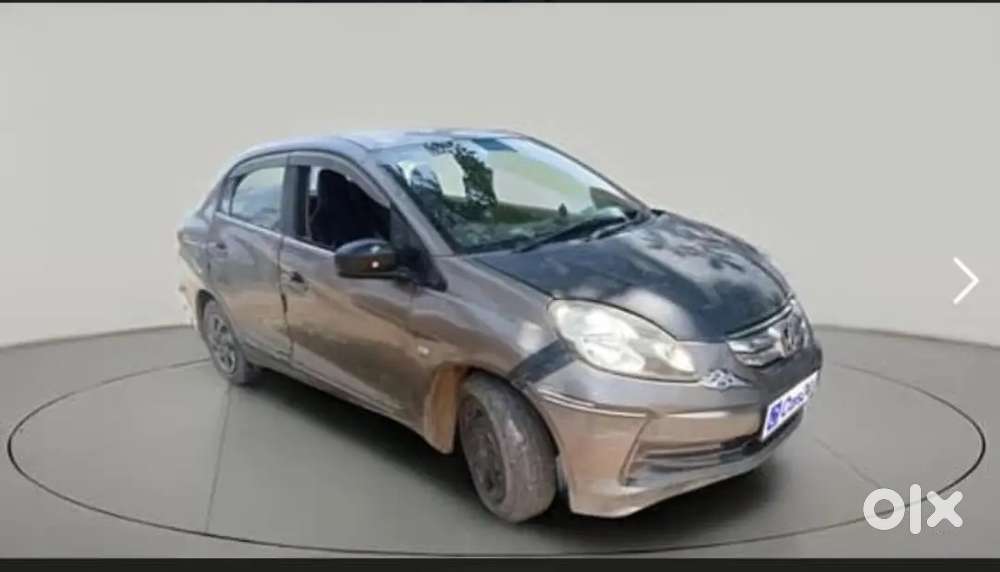 Honda Amaze 2014 Diesel Manual