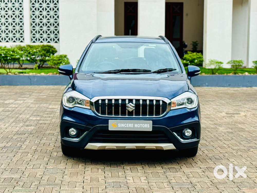 Maruti Suzuki S-cross 1.3 Zeta, 2019, Diesel
