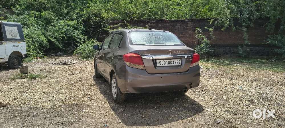 Honda Amaze 2015 Diesel 104200 Km Driven