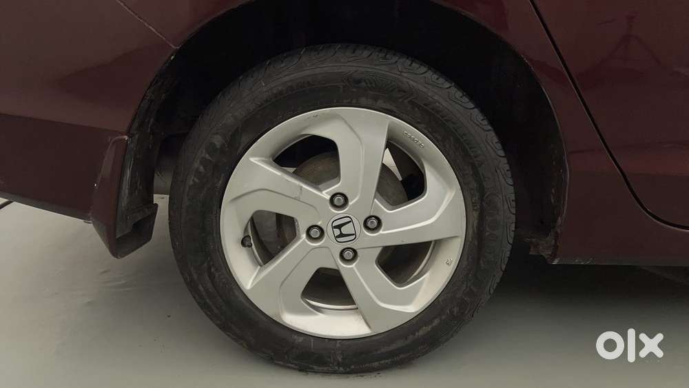 Honda City I-vtec S, 2016, Petrol