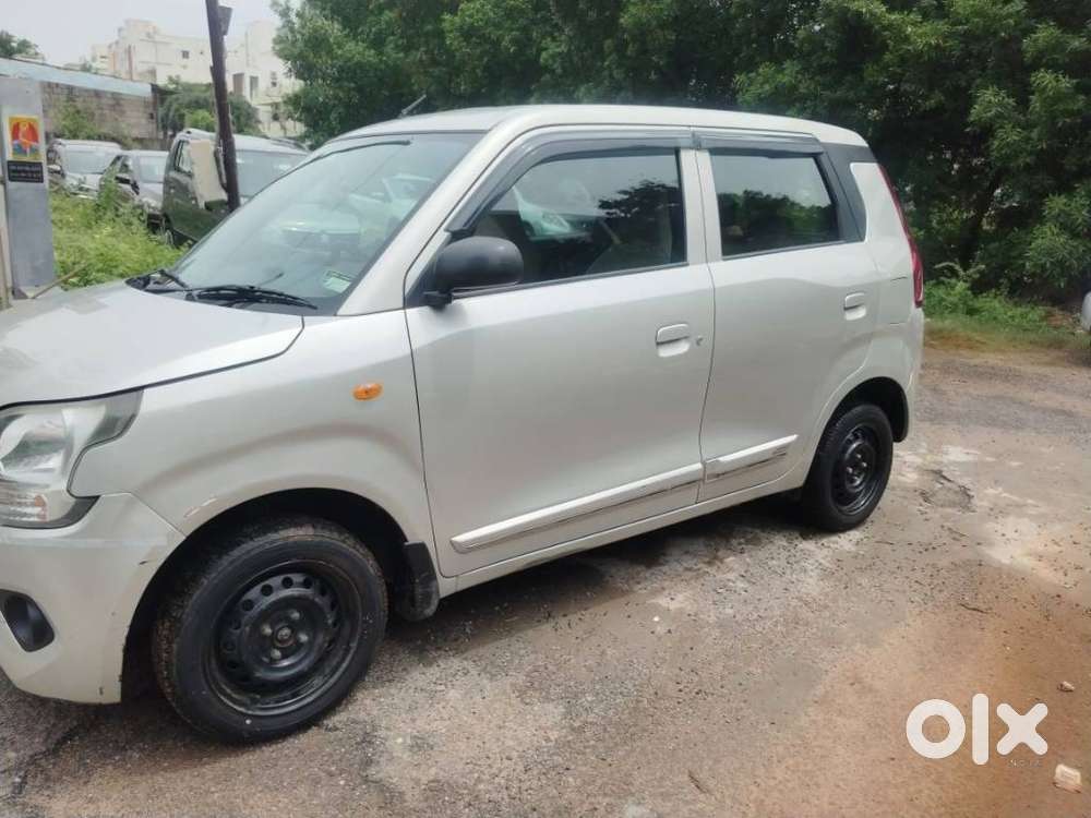 Maruti Suzuki Wagon R Cng Lxi, 2021, Cng & Hybrids