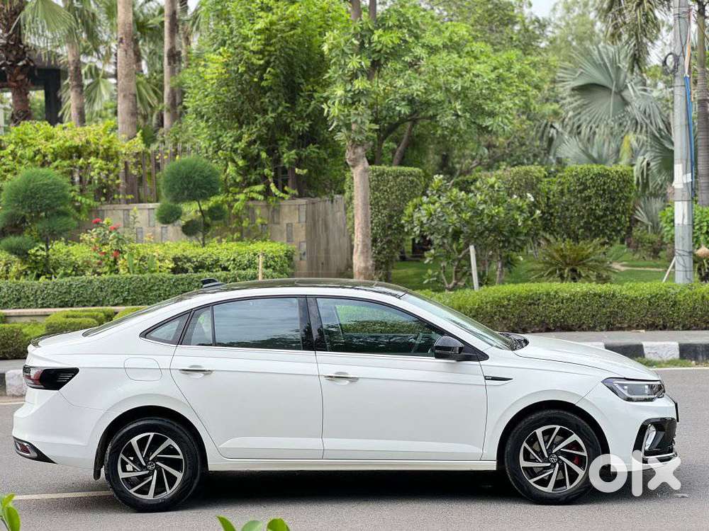 Volkswagen Virtus Gt Plus 1.5 Tsi Evo Dsg (electric Seats), 2024, Pe..