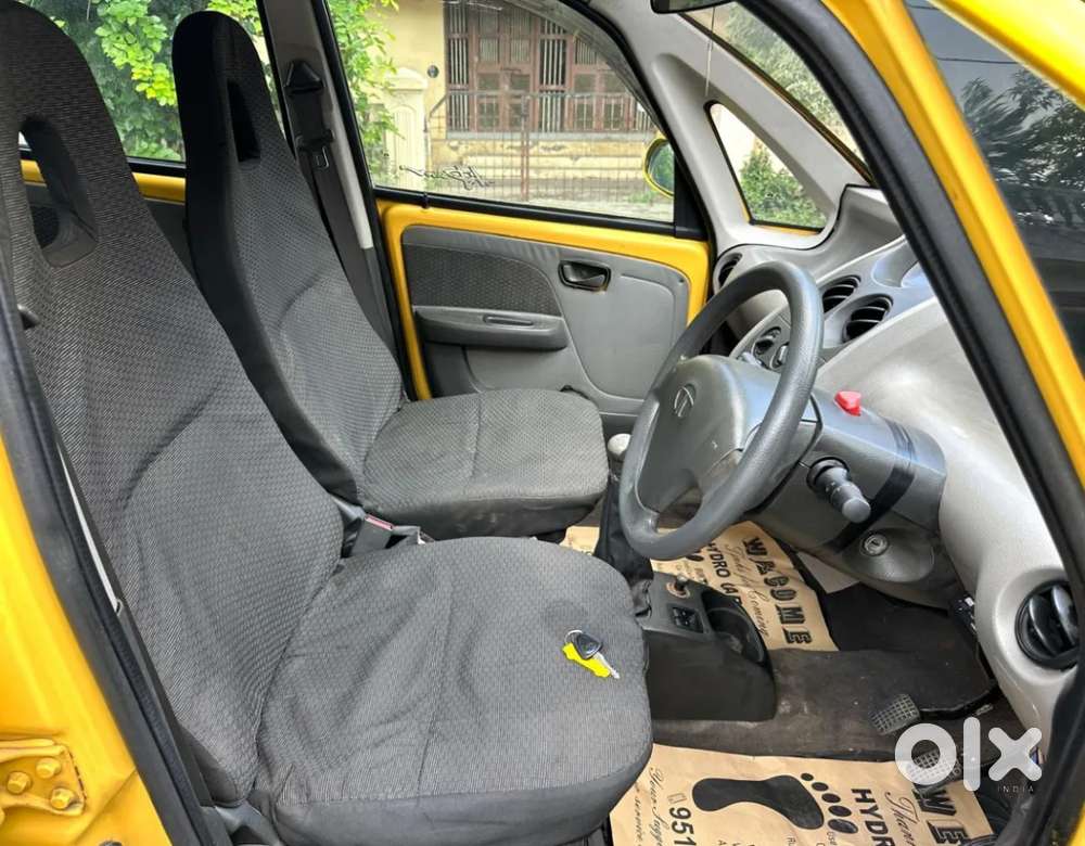 Tata Nano, 2012, Petrol