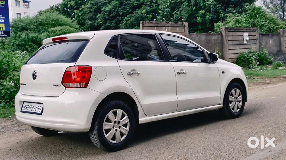 Volkswagen Polo Petrol Trendline 1.2l, 2011, Petrol