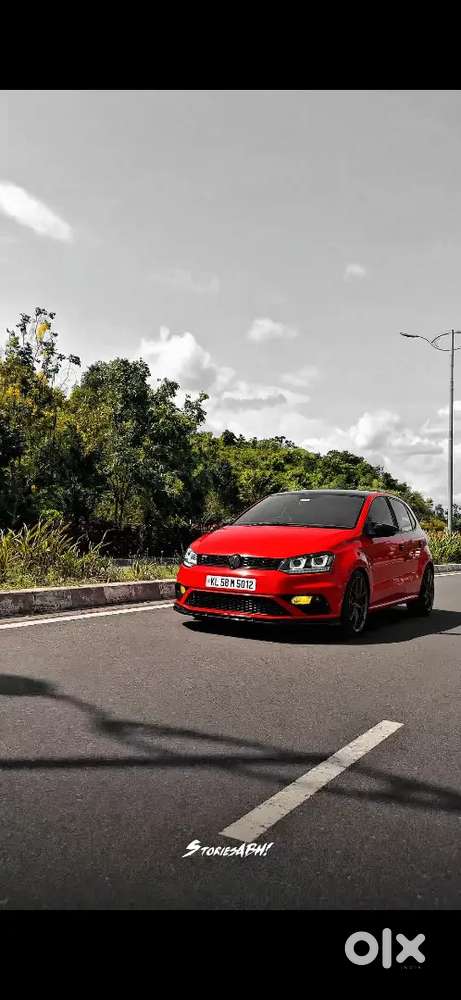 Volkswagen Polo Gt Stage 2 Tuned Hardcut