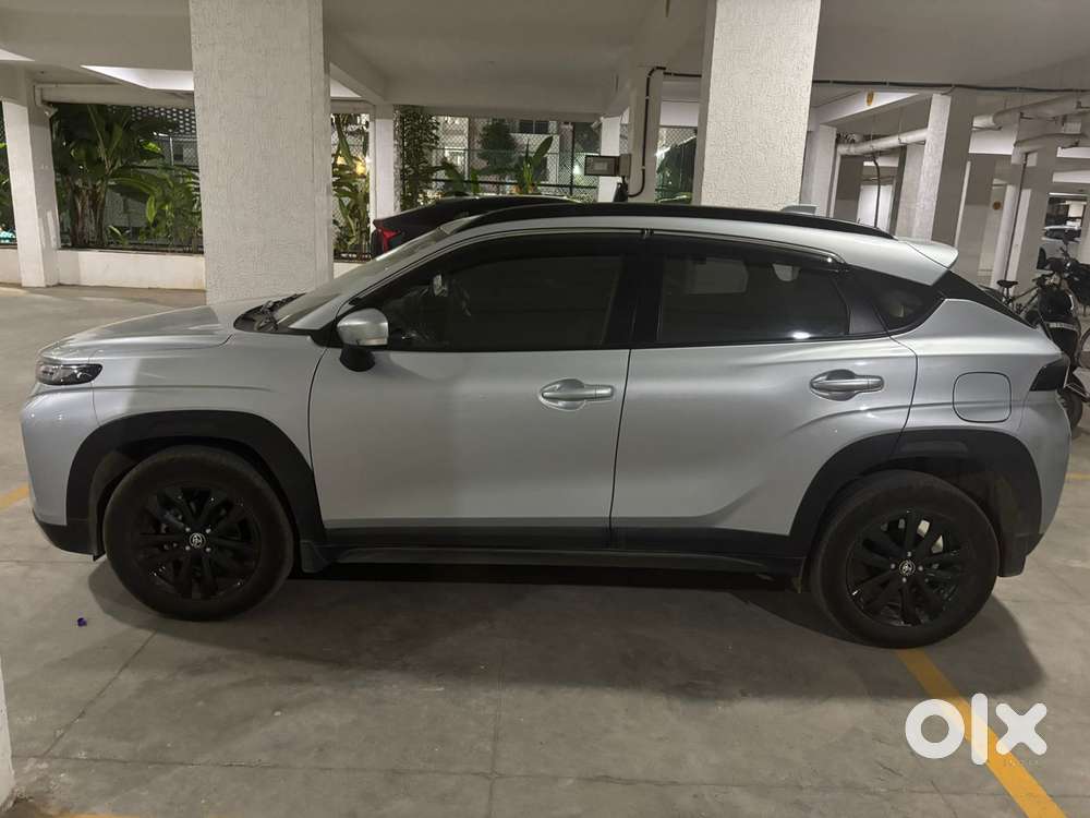 Toyota Urban Cruiser Taisor S Plus 1.2 Petrol Amt, 2025, Petrol