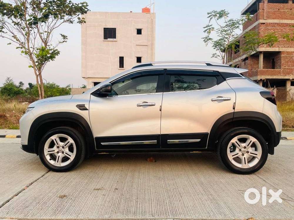 Renault Kiger Rxt, 2021, Petrol