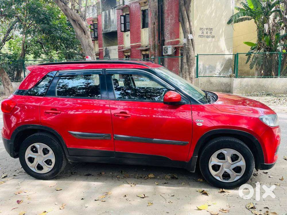 Maruti Suzuki Brezza Vdi, 2020, Diesel