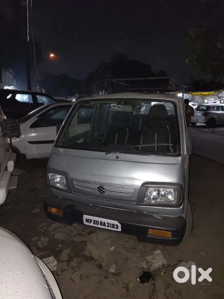 Maruti Suzuki Omni 211 Year