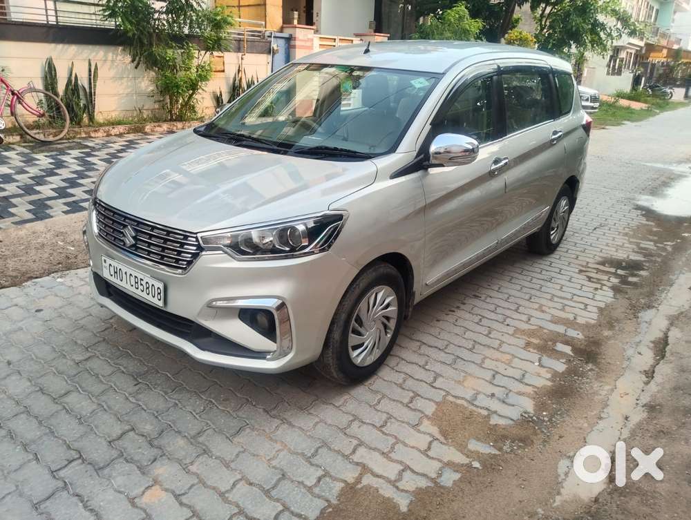 Maruti Suzuki Ertiga Vxi Cng, 2020, Cng & Hybrids