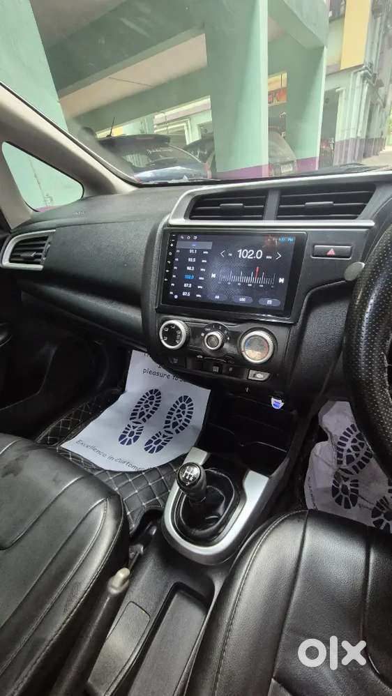 Honda Wr-v 2018 Petrol Well Maintained