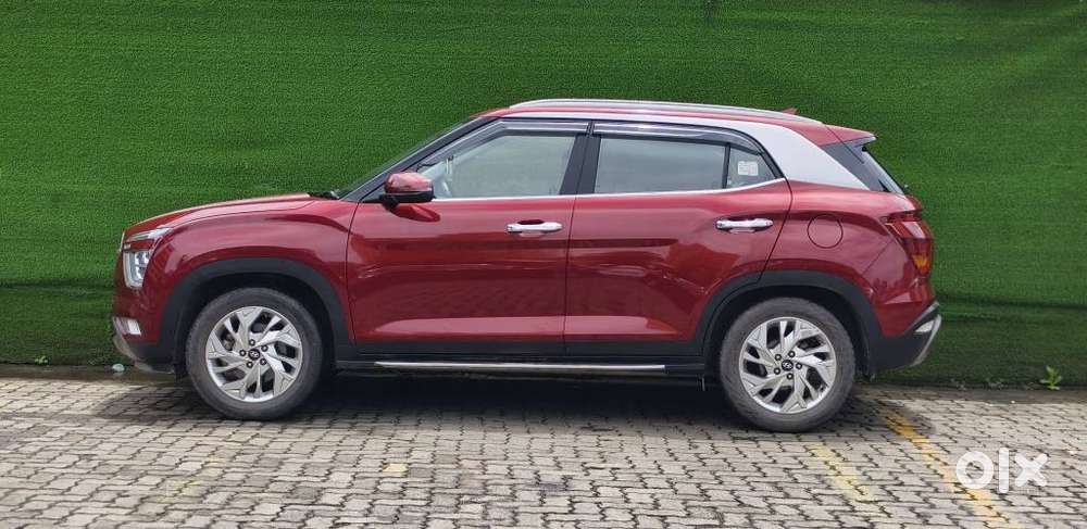 Hyundai Creta, 2021, Petrol