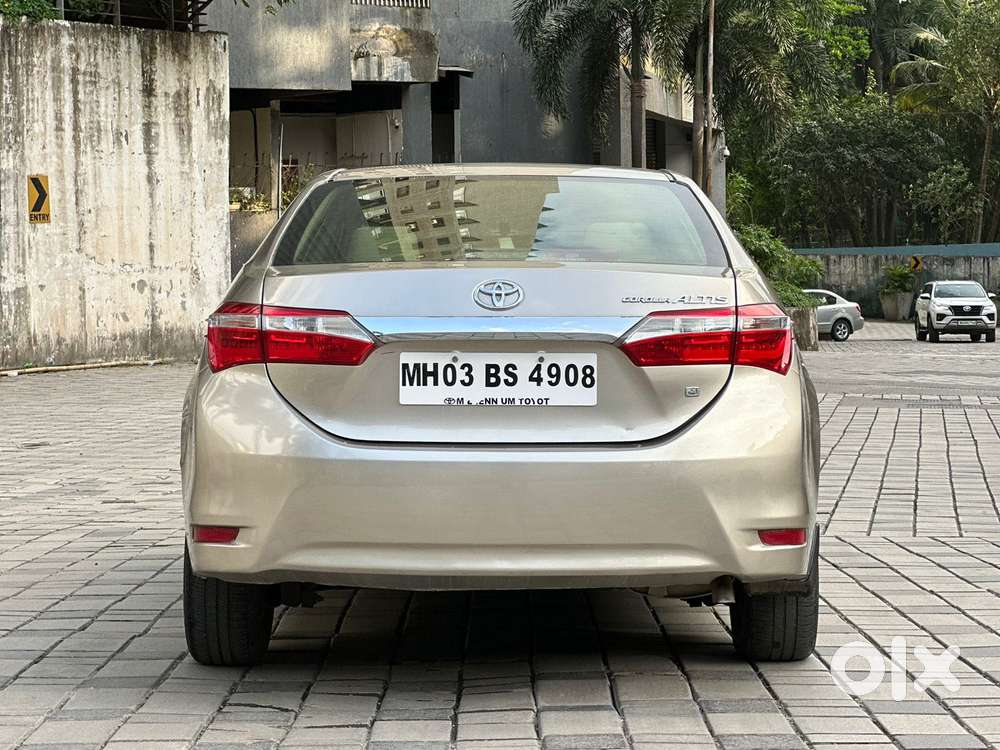 Toyota Corolla Altis [ ] 1.8 J, 2014, Petrol