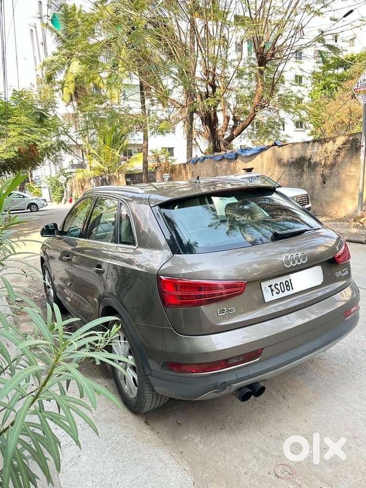 Audi Q3 2016 Diesel Good Condition