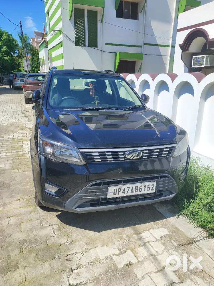 Mahindra Xuv300 Diesel Manual 2022 First Owner With Sunroof