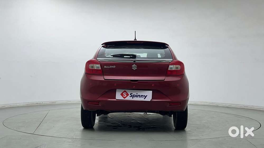 Maruti Suzuki Baleno 1.3 Delta, 2019, Petrol