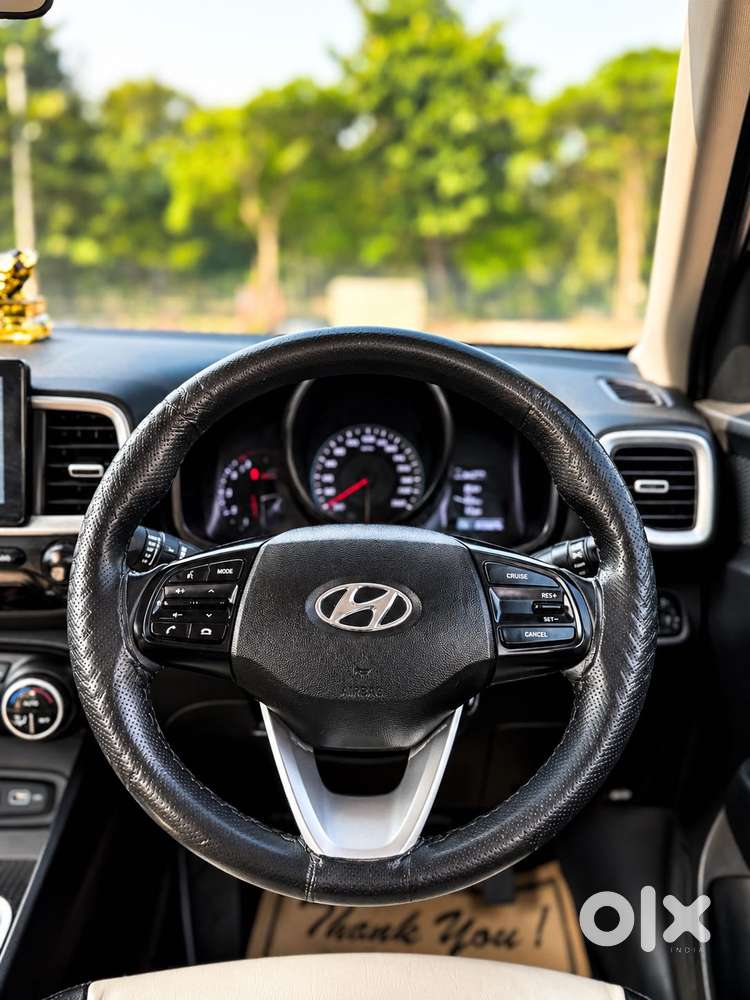 Hyundai Venue Sx Mt, 2021, Diesel