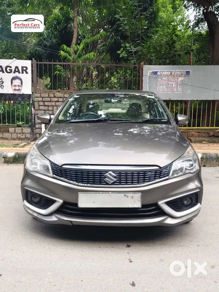 Maruti Suzuki Ciaz Delta 1.5, 2019, Diesel