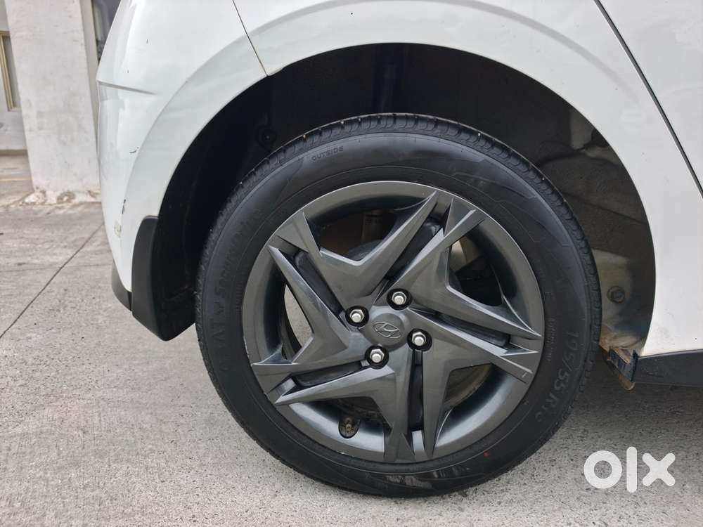 Hyundai I20 Petrol Spotz, 2023, Petrol