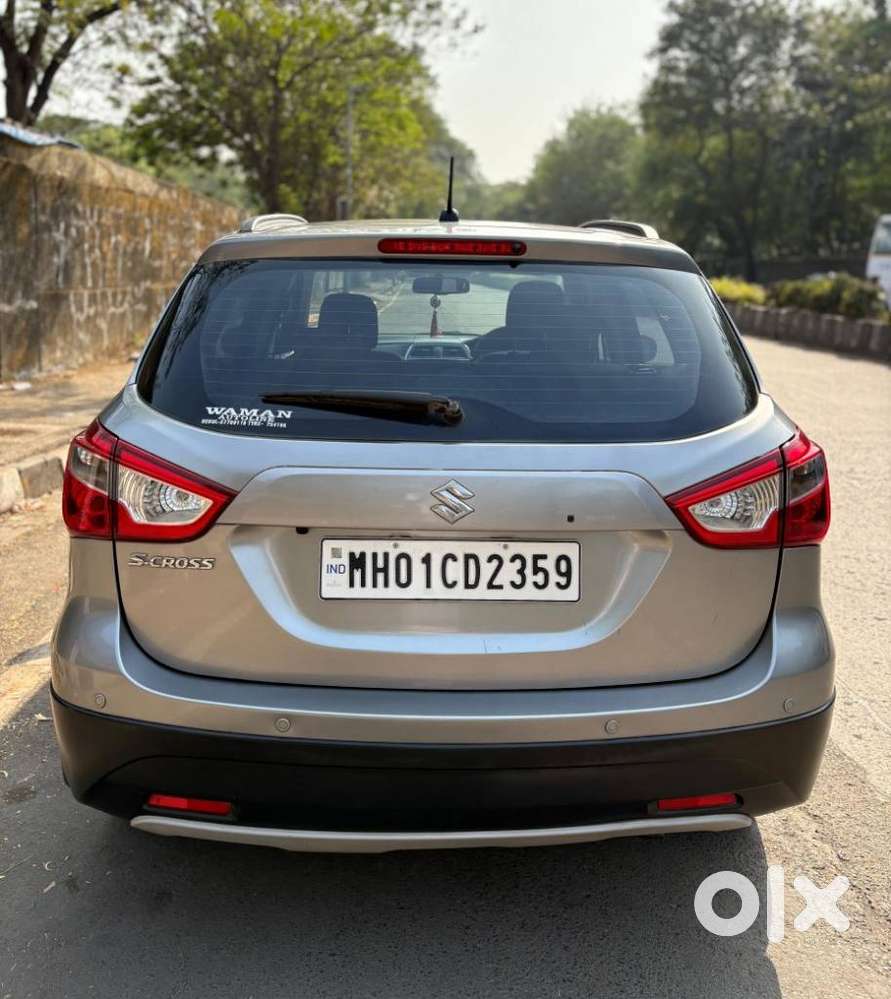Maruti Suzuki S-cross Zeta 1.3, 2015, Diesel