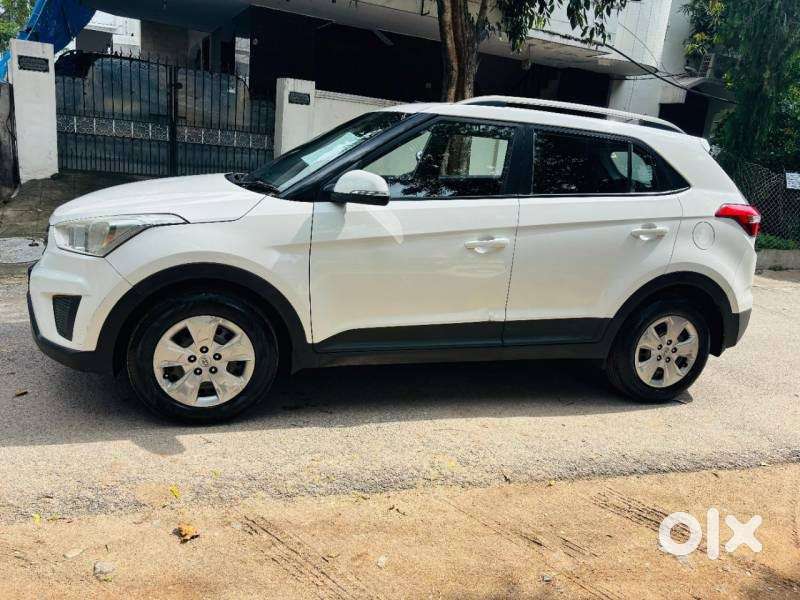 Hyundai Creta 1.6 Ex Petrol, 2016, Petrol