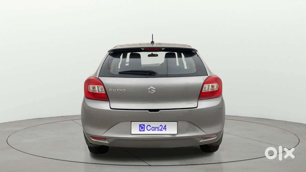 Maruti Suzuki Baleno