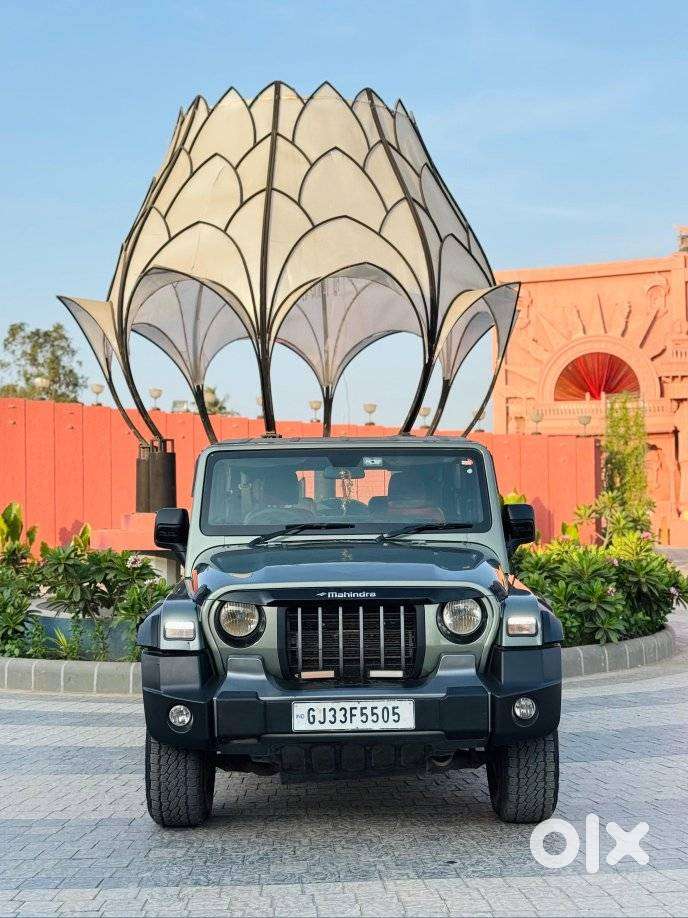 Mahindra Thar Lx 4x4 Hardtop, 2021, Diesel