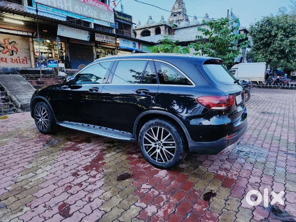Mercedes-benz Glc 2021 Diesel Good Condition