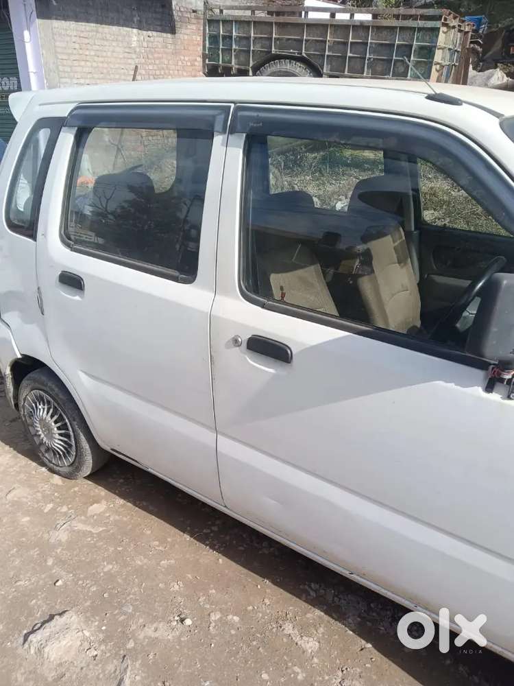 Maruti Suzuki Wagon R 2002 Petrol