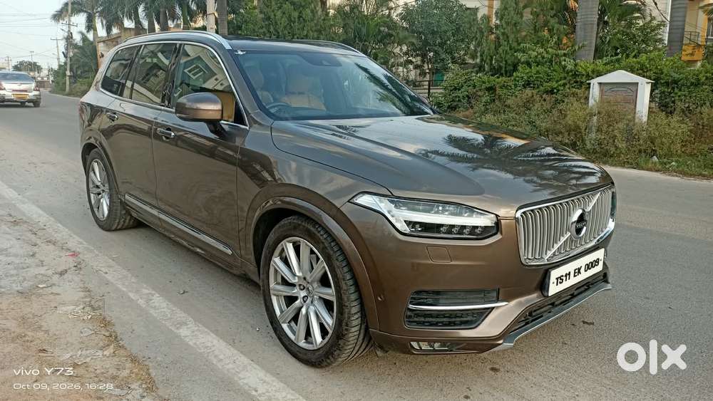 Volvo Xc 90 D5 Awd, 2016, Diesel