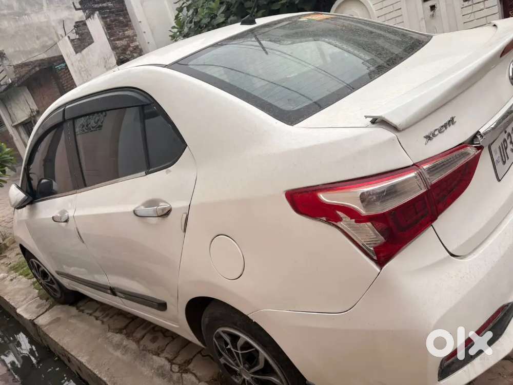 Hyundai Xcent  2018