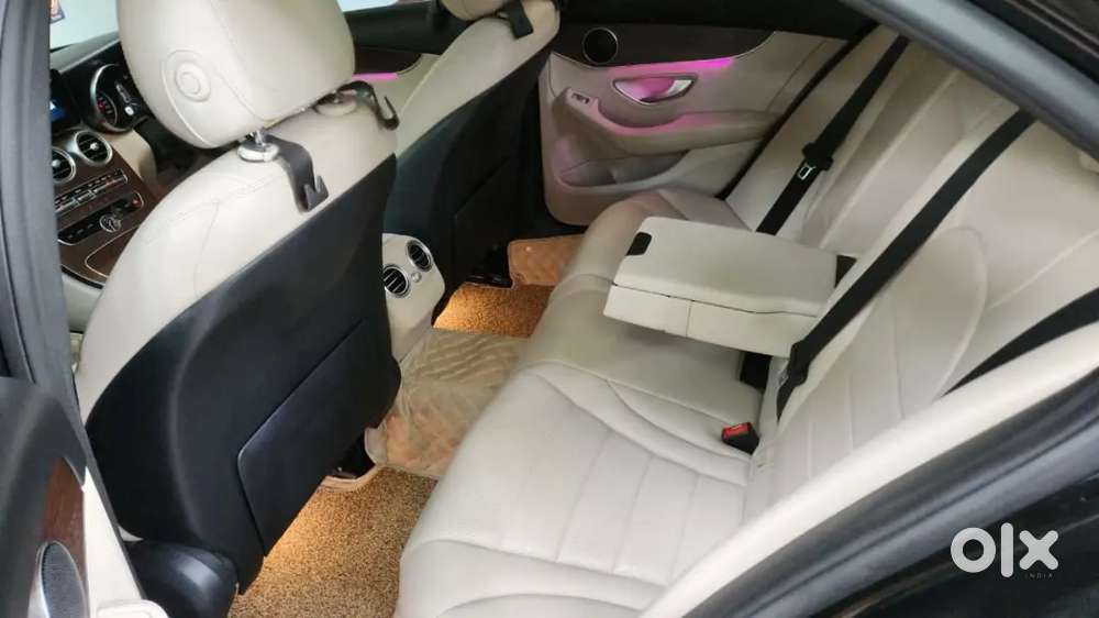 Mercedes-benz C-class 2019