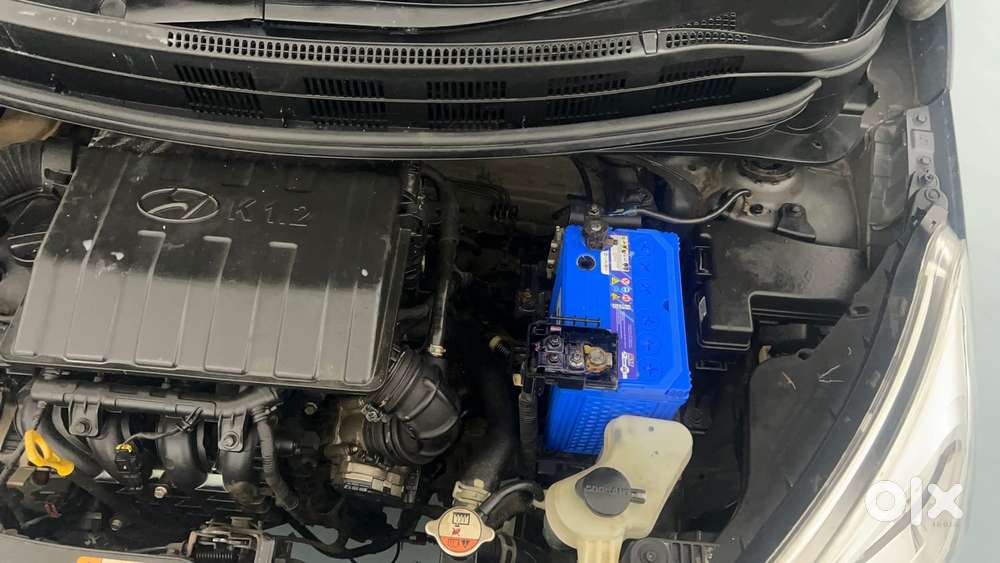 Hyundai Grand I10 1.2 Kappa Asta, 2015, Petrol
