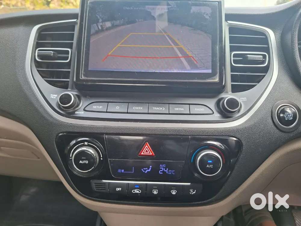 Hyundai Verna Sx Crdi 2022 Diesel Car