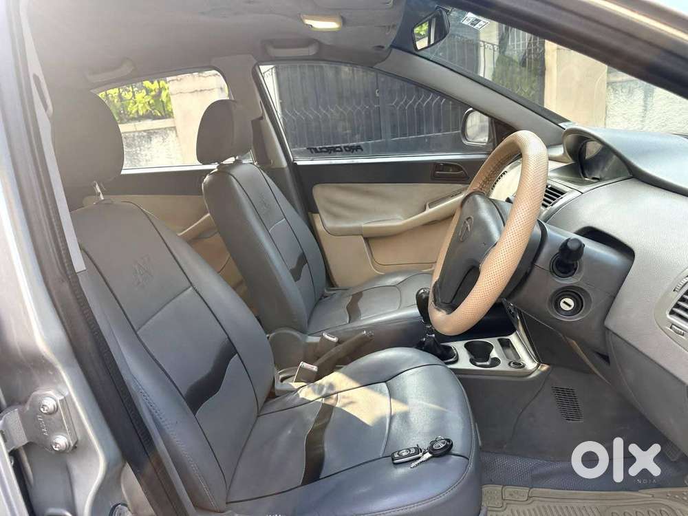 Tata Indica Vista Tdi Ls, 2010, Diesel