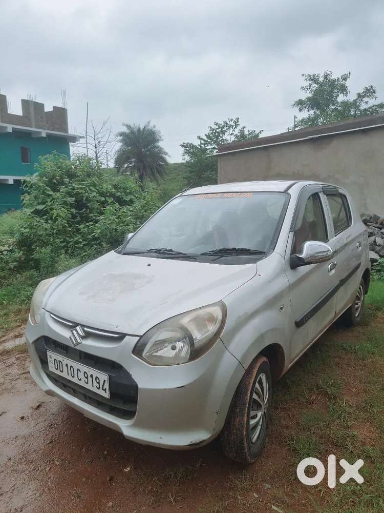 Maruti Suzuki Alto 2015