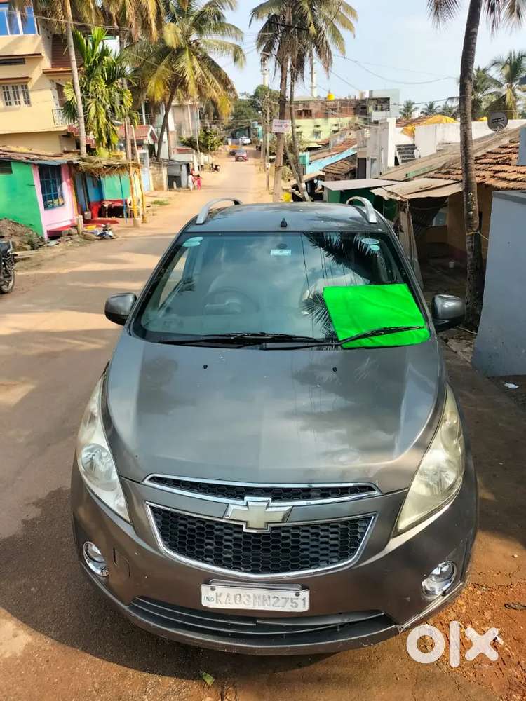 Chevrolet Beat 2010 Petrol 79672 Km Driven