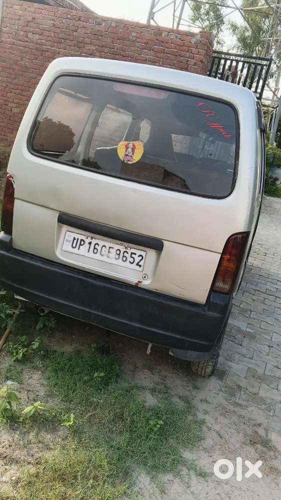 Maruti Suzuki Eeco Ac 2019
